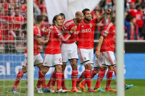 Benfica 2025 tv live